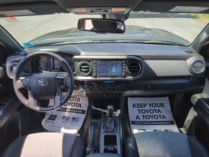 2022 Toyota Tacoma 4WD TRD Sport