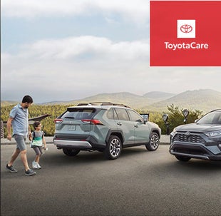 ToyotaCare | Romeo Toyota of Glens Falls in Glens Falls NY