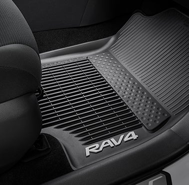 Toyota floor mat | Romeo Toyota of Glens Falls in Glens Falls NY