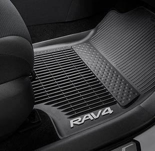 Toyota vehicle floor mat | Romeo Toyota of Glens Falls in Glens Falls NY