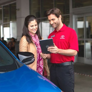 TOYOTA SERVICE CARE | Romeo Toyota of Glens Falls in Glens Falls NY