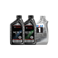 Service Fluids at Romeo Toyota of Glens Falls in Glens Falls NY