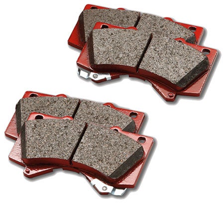 Genuine Toyota Brake Pads | Romeo Toyota of Glens Falls in Glens Falls NY