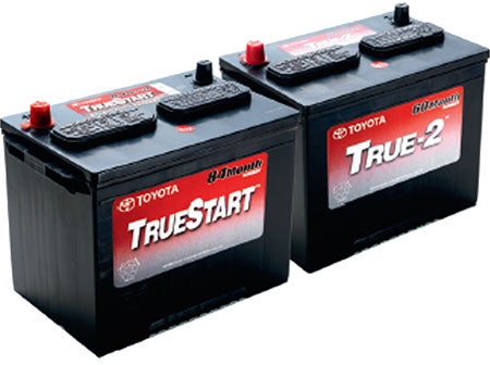 Toyota TrueStart Batteries | Romeo Toyota of Glens Falls in Glens Falls NY