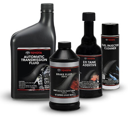 Genuine Toyota fluids | Romeo Toyota of Glens Falls in Glens Falls NY