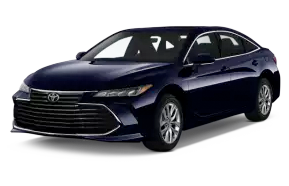 Toyota Avalon Rental at Romeo Toyota of Glens Falls in #CITY NY