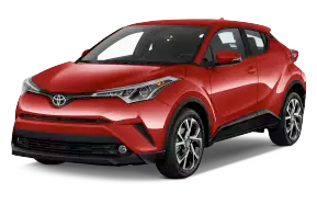 Toyota C-HR Rental at Romeo Toyota of Glens Falls in #CITY NY