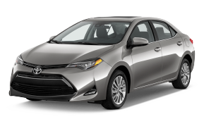 Toyota Corolla Rental at Romeo Toyota of Glens Falls in #CITY NY