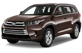 Toyota Highlander Rental at Romeo Toyota of Glens Falls in #CITY NY