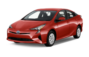 Toyota Prius Rental at Romeo Toyota of Glens Falls in #CITY NY