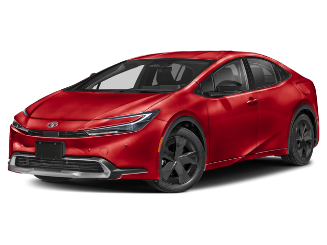 2025 Toyota Prius Plug-in Hybrid SE