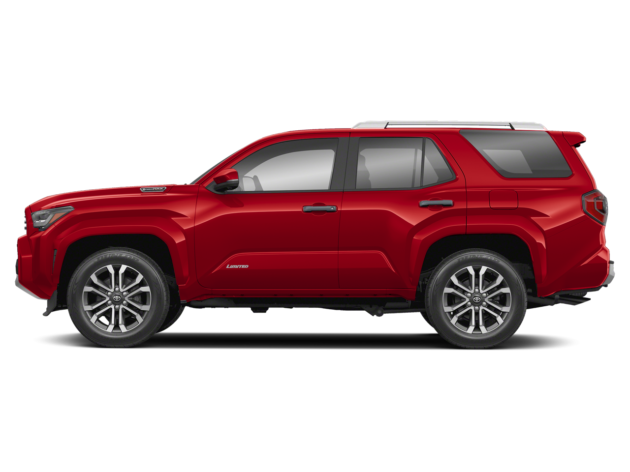 2026 Toyota 4Runner i-FORCE MAX 4Runner Limited