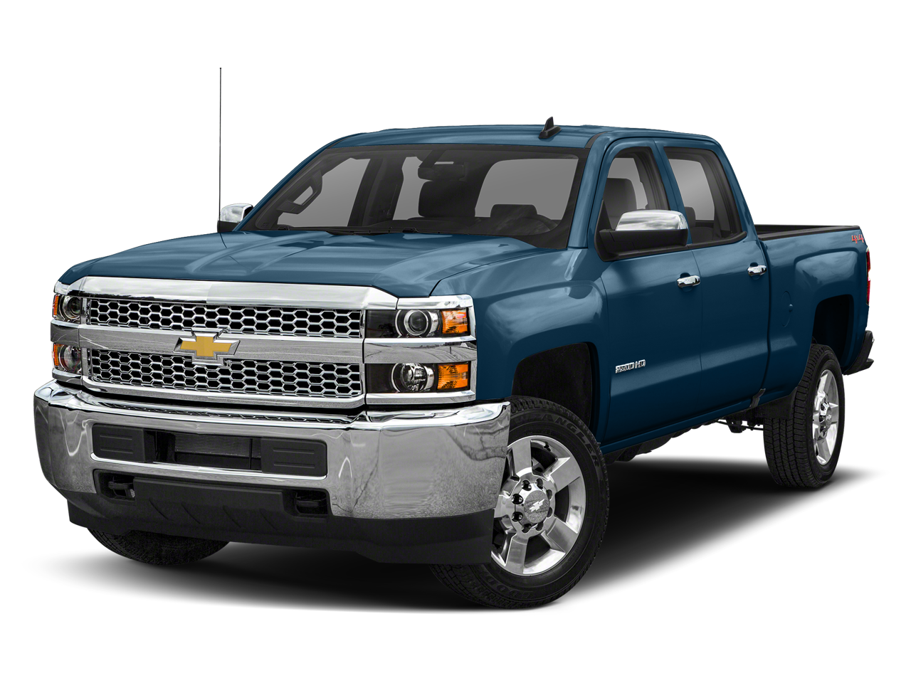 2019 Chevrolet Silverado 2500HD LT
