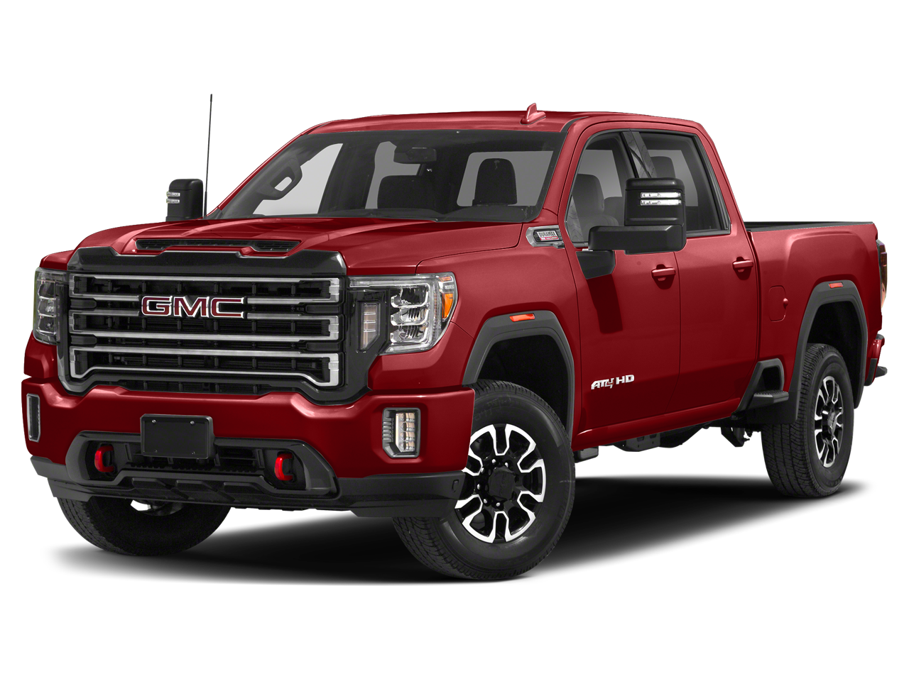 2022 GMC Sierra 2500HD AT4 for sale in Glens Falls, NY