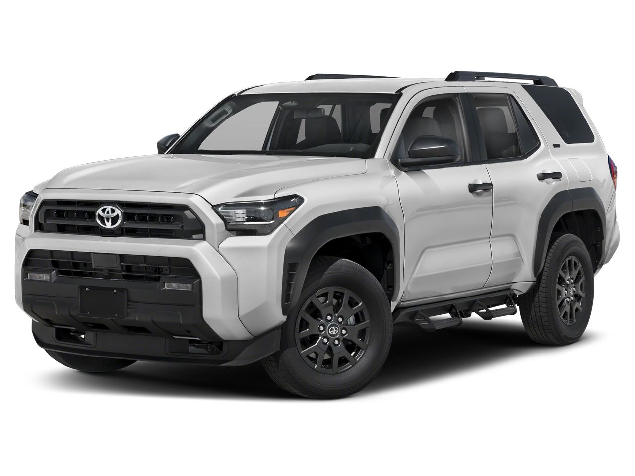 2025 Toyota 4Runner SR5 4WD's photo