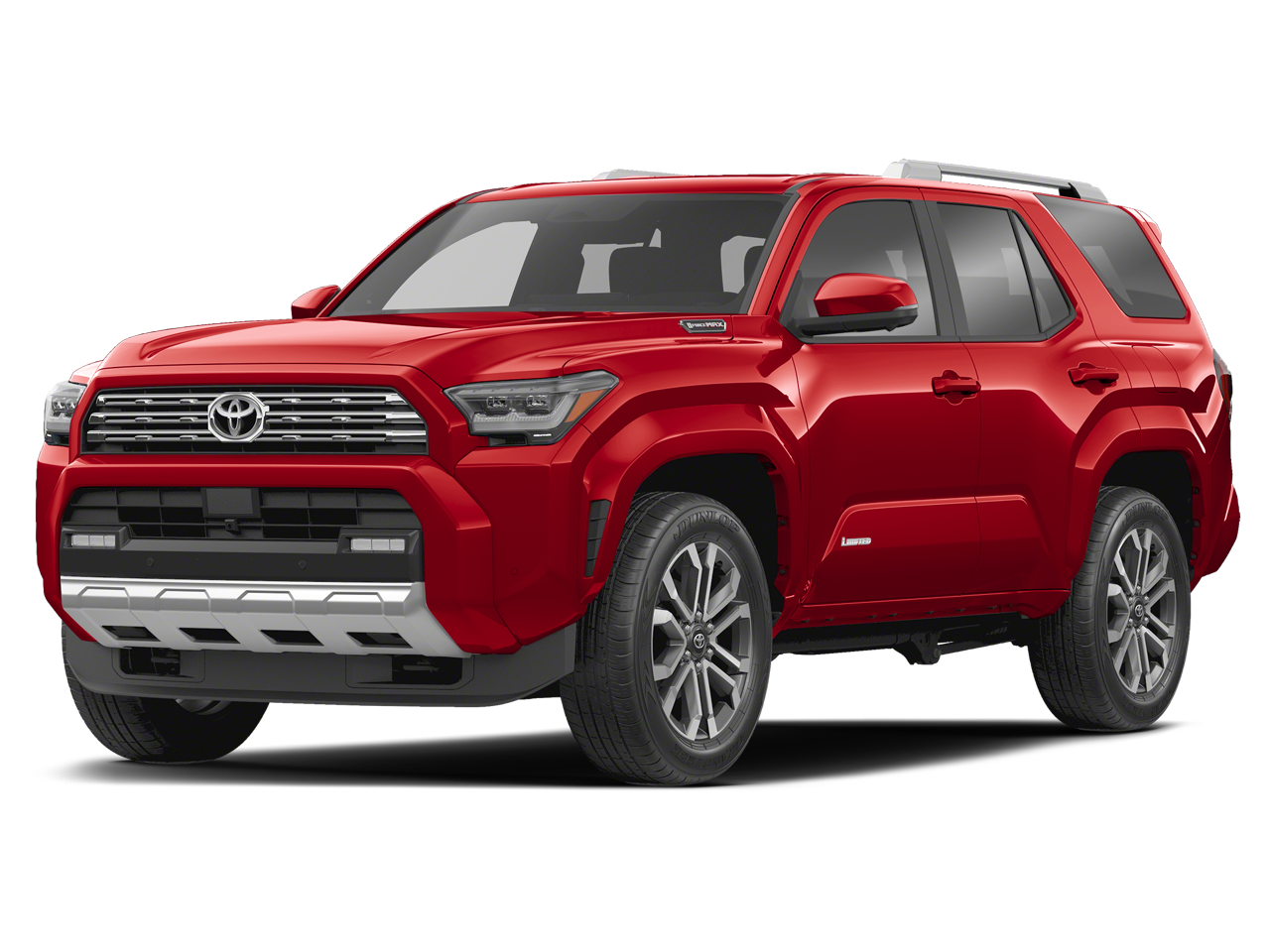 2026 Toyota 4Runner i-FORCE MAX 4Runner Limited