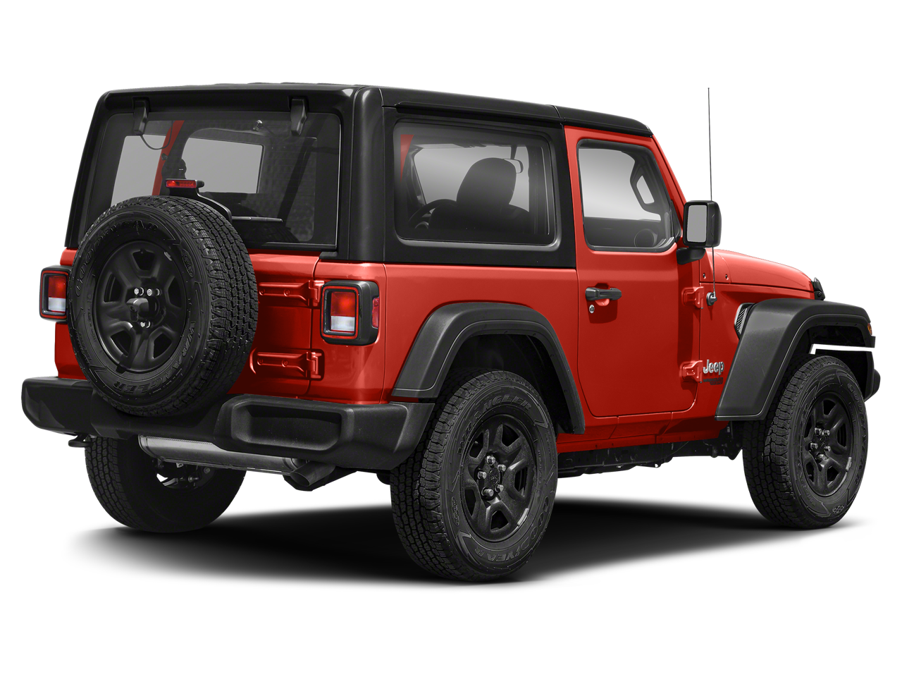 2020 Jeep Wrangler Sport
