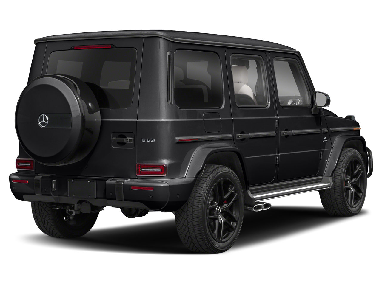 2022 Mercedes-Benz G-Class G 63 AMG® 4MATIC®