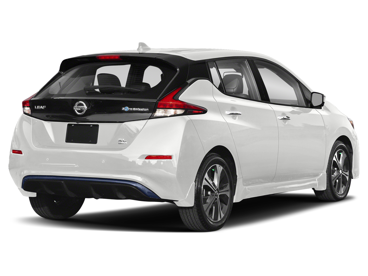 Used 2022 Nissan LEAF SL Plus with VIN 1N4BZ1DV1NC552421 for sale in Glens Falls, NY