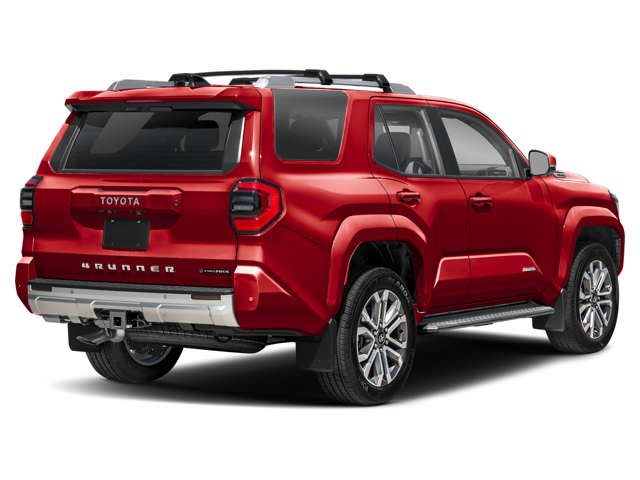 2026 Toyota 4Runner i-FORCE MAX 4Runner Limited