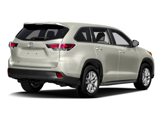 2016 Toyota Highlander LE Plus V6