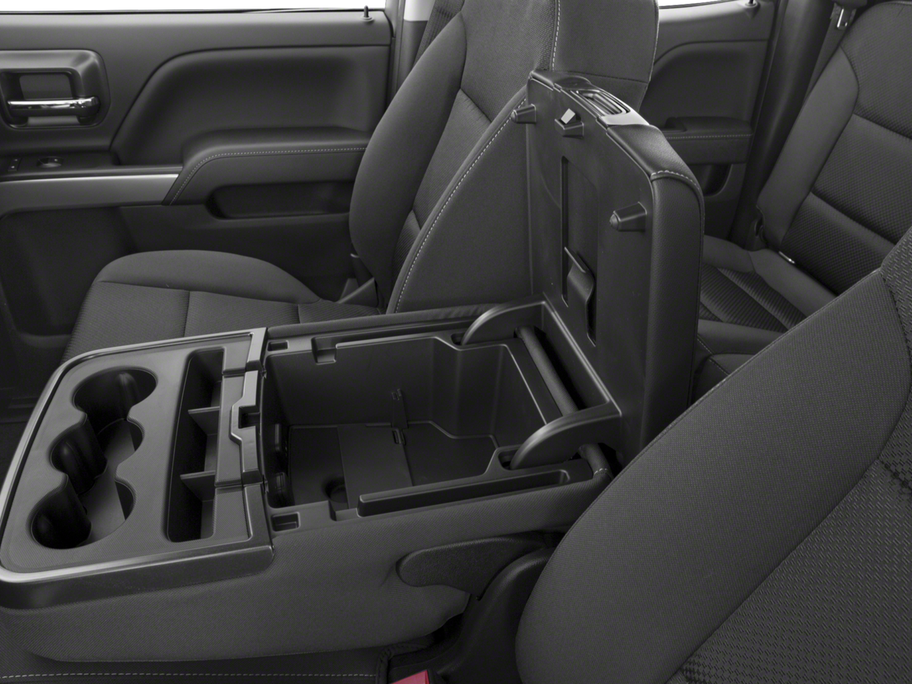 2018 Chevrolet Silverado 1500 LT LT2