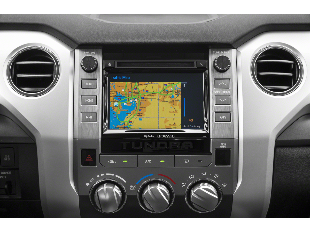 2018 Toyota Tundra SR5