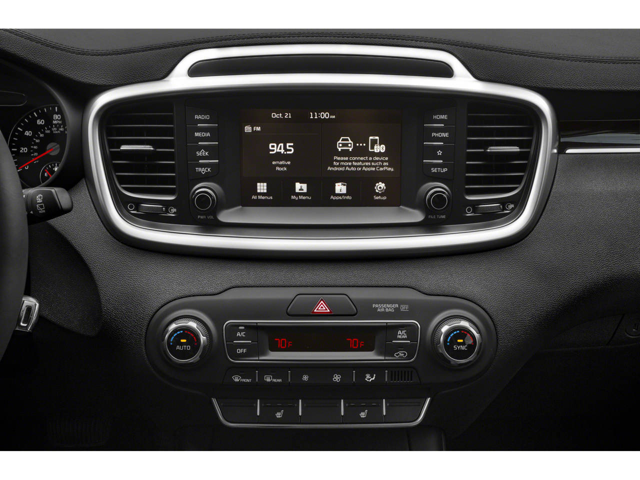 2019 Kia Sorento S