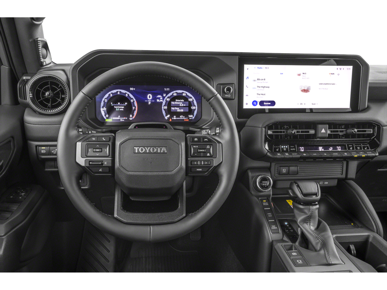 2024 Toyota Land Cruiser First Edition