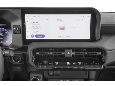 2024 Toyota Land Cruiser First Edition