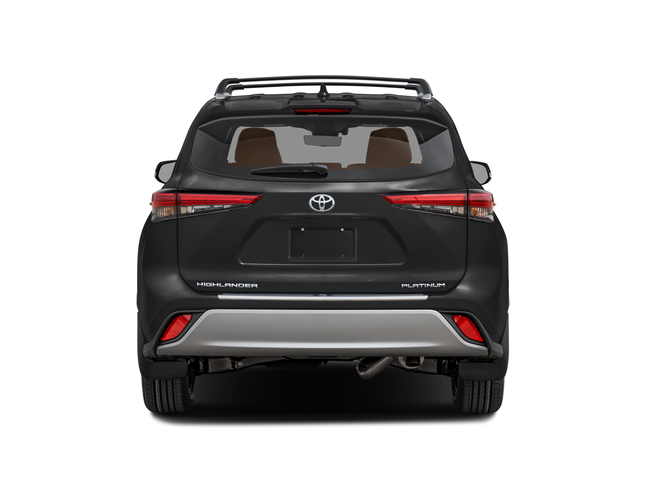 2024 Toyota Highlander 8 Passenger