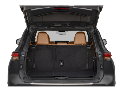 2024 Toyota Highlander 8 Passenger