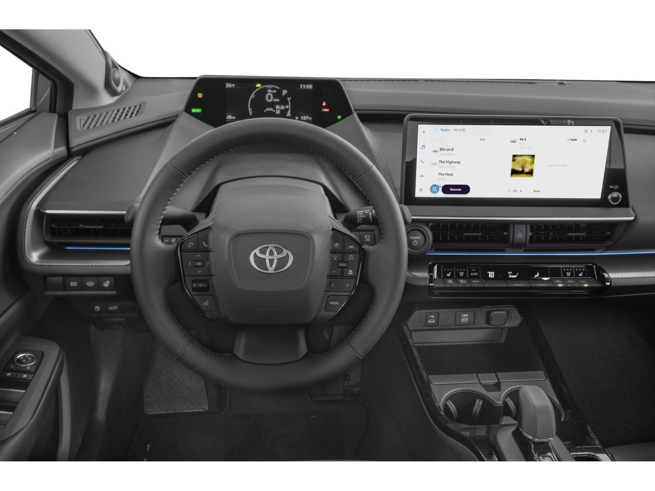2025 Toyota Prius Limited