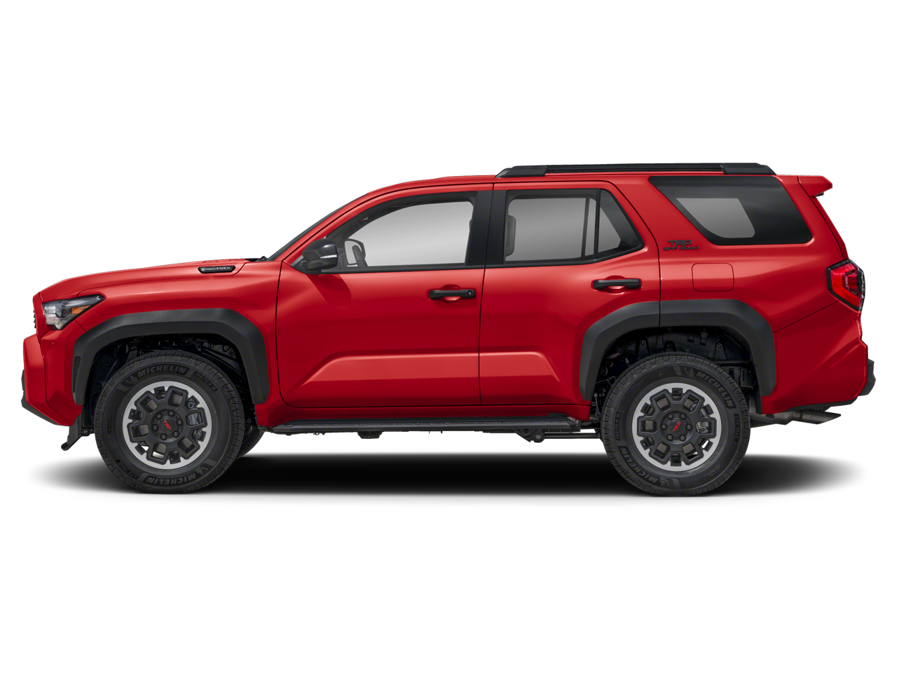 2025 Toyota 4Runner i-FORCE MAX Hybrid TRD Off Road