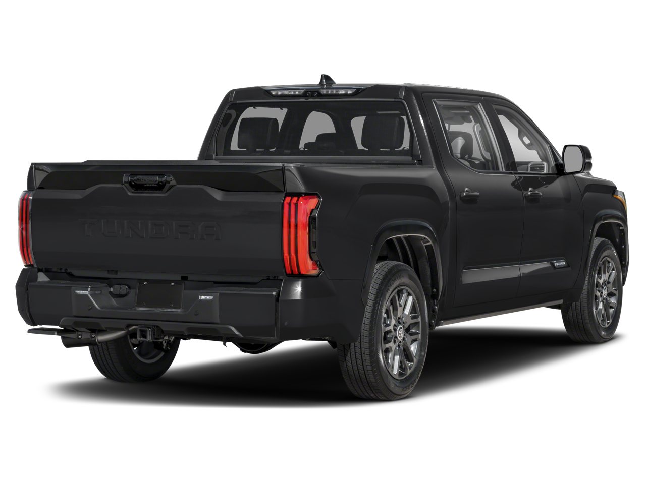 2025 Toyota Tundra Hybrid Platinum