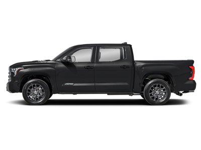 2025 Toyota Tundra Hybrid Platinum