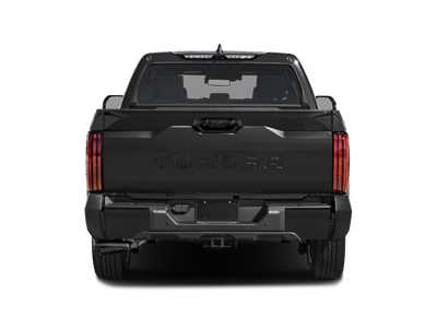 2025 Toyota Tundra Hybrid Platinum