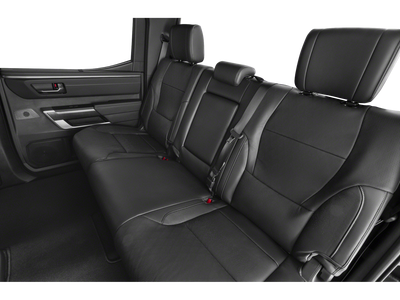 2025 Toyota Tundra Hybrid Platinum