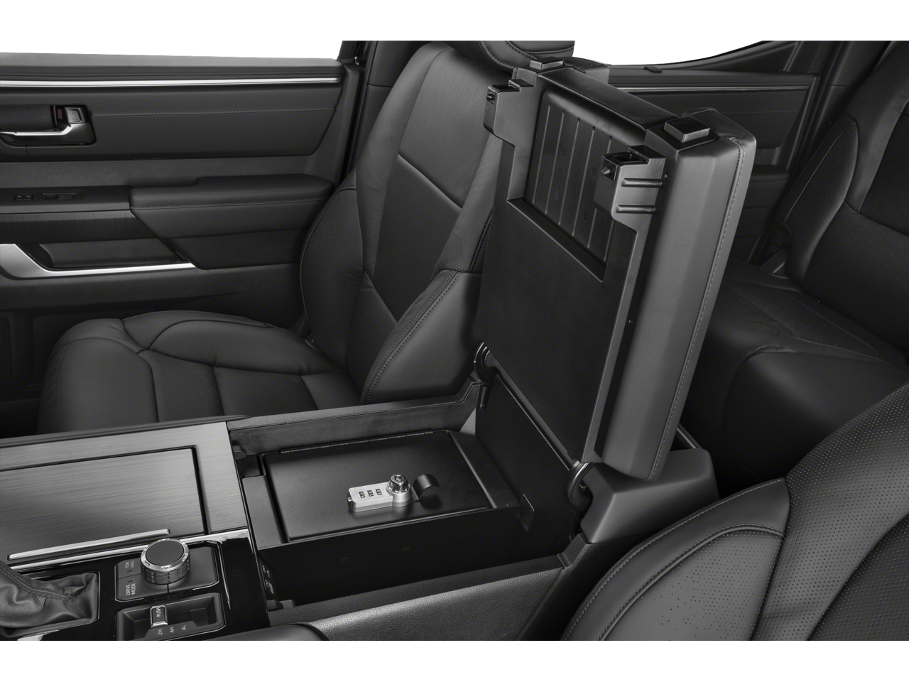 2025 Toyota Tundra Hybrid Platinum