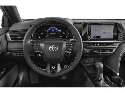 2027 Toyota Camry SE AWD