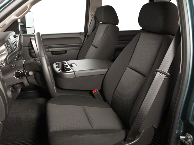 2013 Chevrolet Silverado 2500HD LT