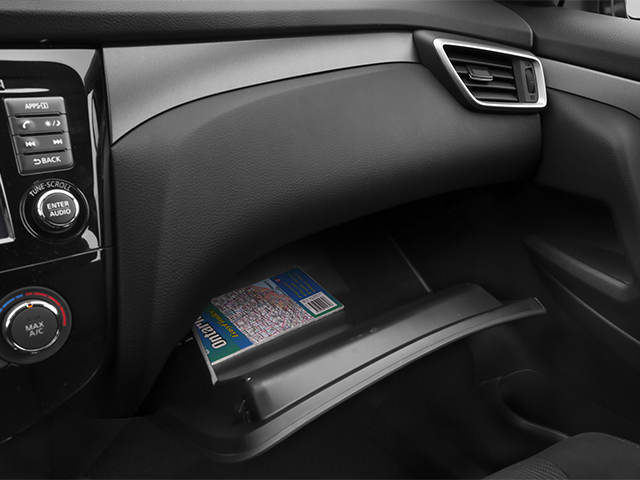 2014 Nissan Rogue SV