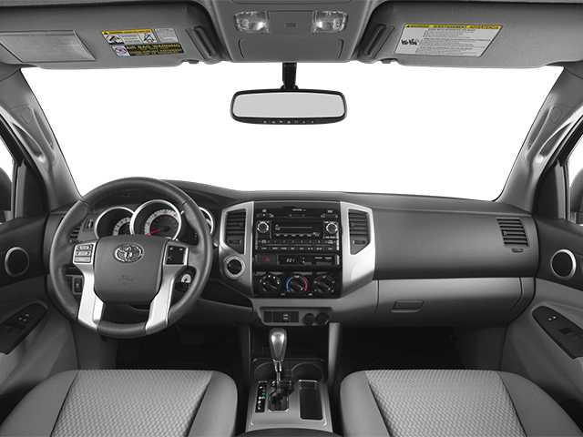 2014 Toyota Tacoma Base V6