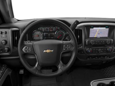 2016 Chevrolet Silverado 2500HD LT