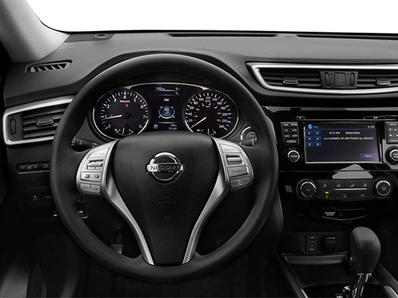 2014 Nissan Rogue SV