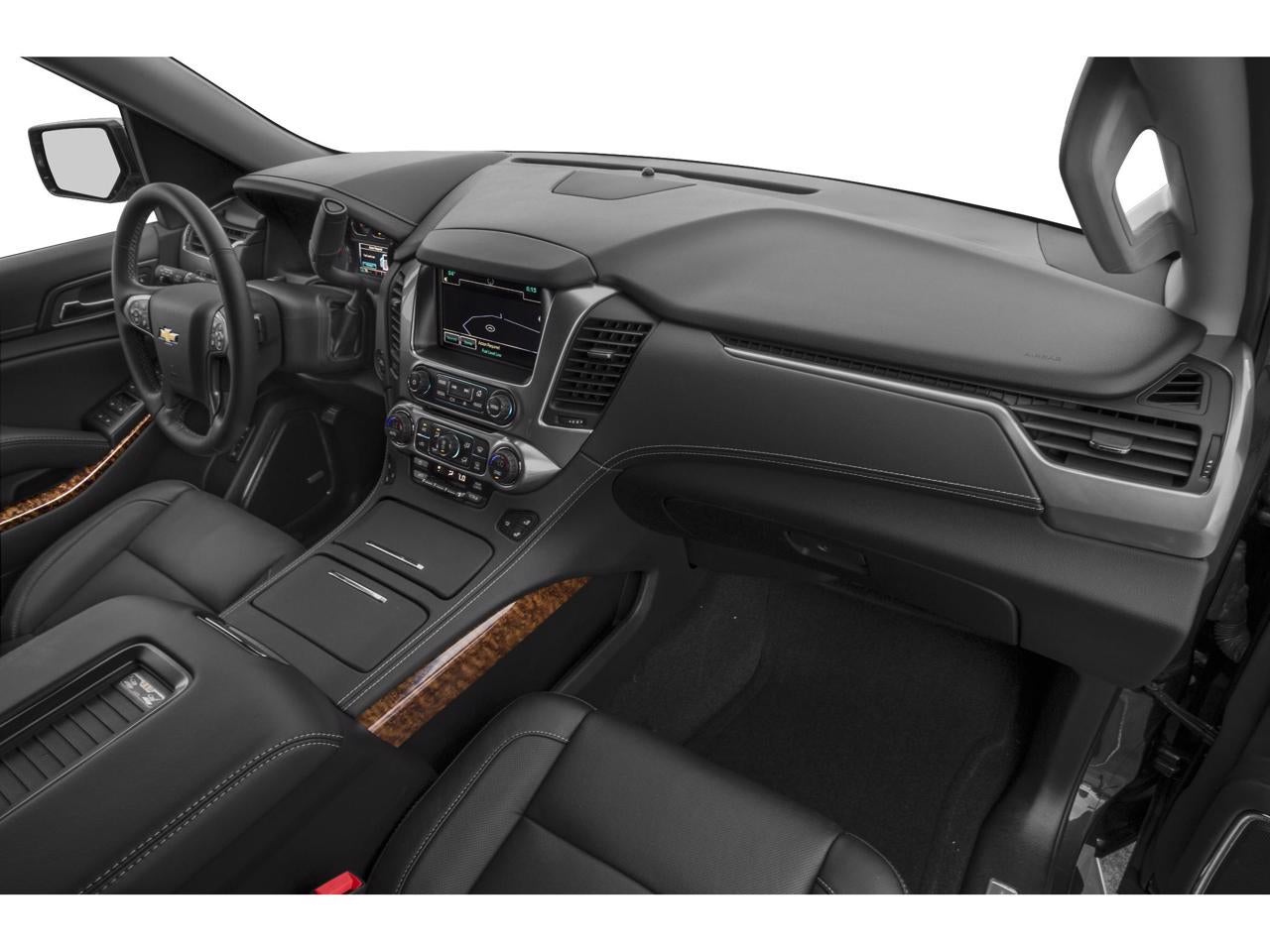 2015 Chevrolet Suburban LTZ