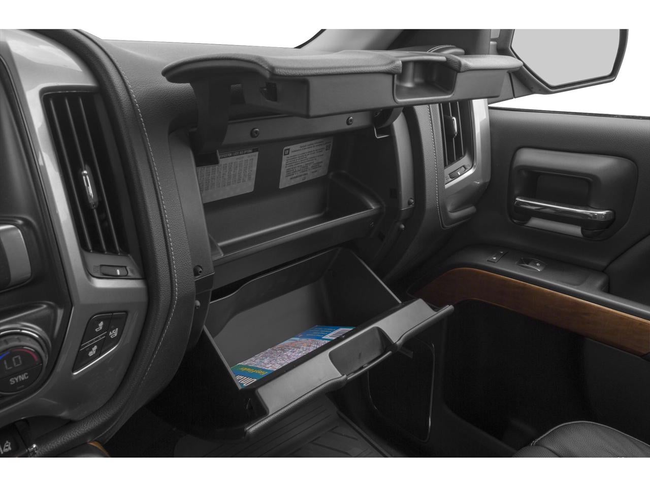 2015 Chevrolet Silverado 1500 LT LT1