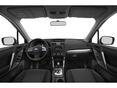 2015 Subaru Forester 2.5i