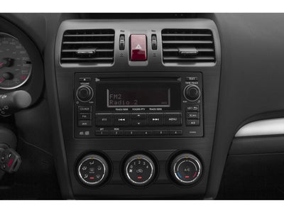 2015 Subaru Forester 2.5i