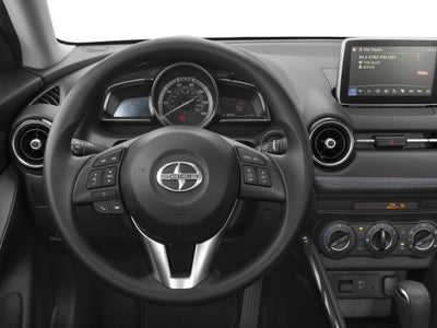 2016 Scion iA Base